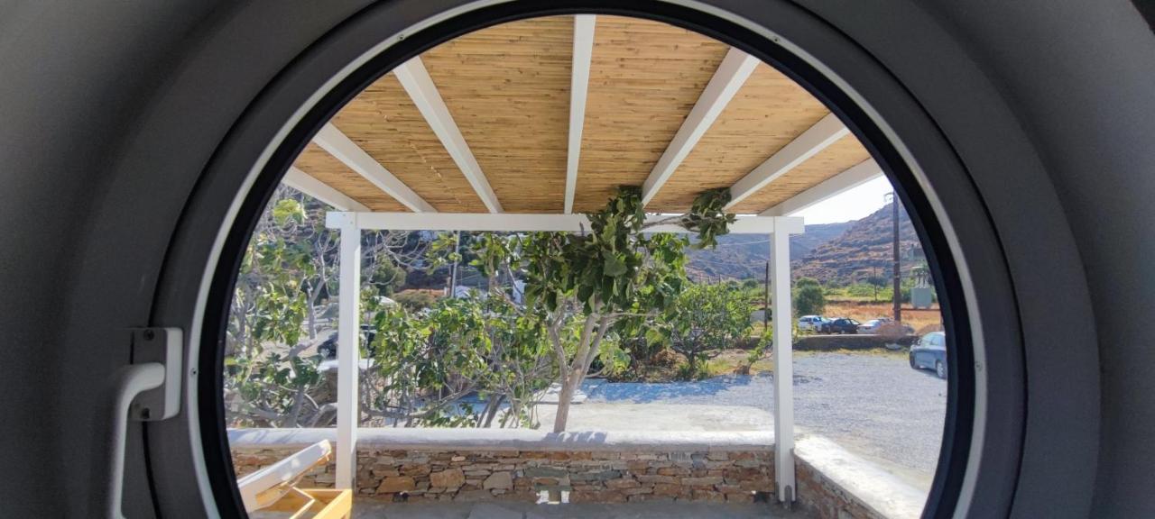 Diana'S Luxury Suites Kíthnos Extérieur photo