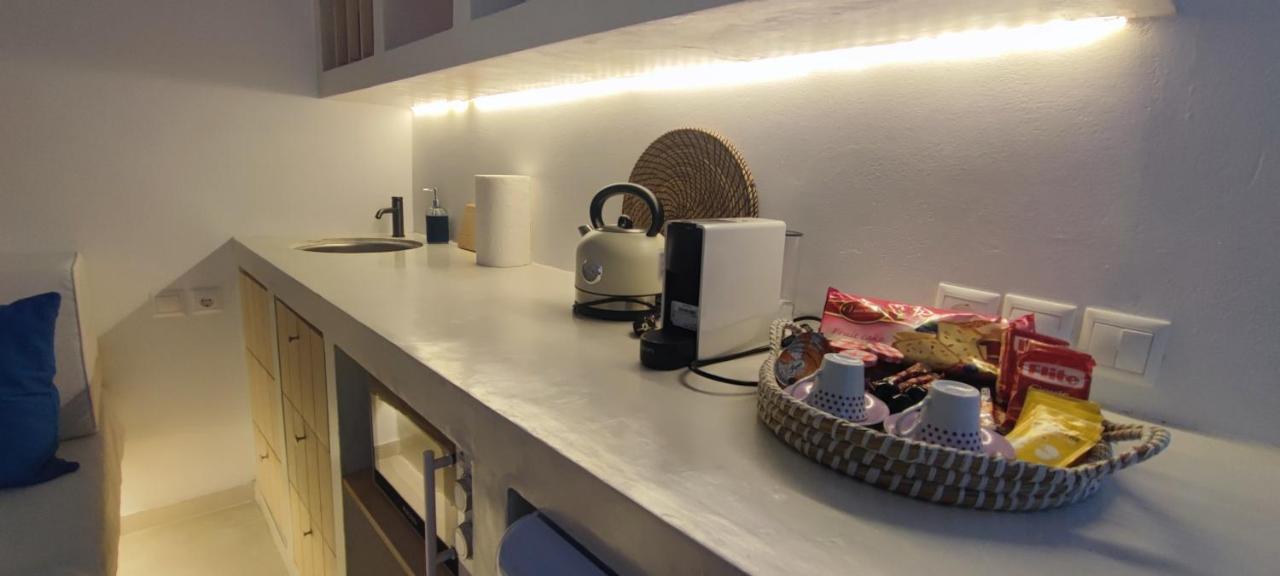 Diana'S Luxury Suites Kíthnos Extérieur photo