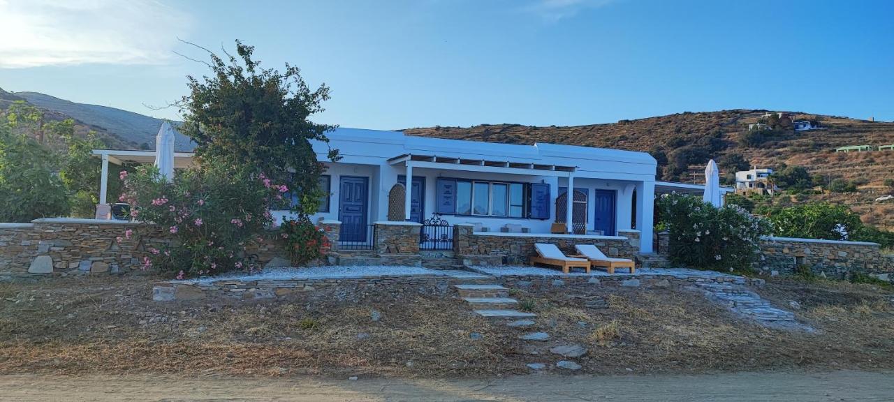 Diana'S Luxury Suites Kíthnos Extérieur photo