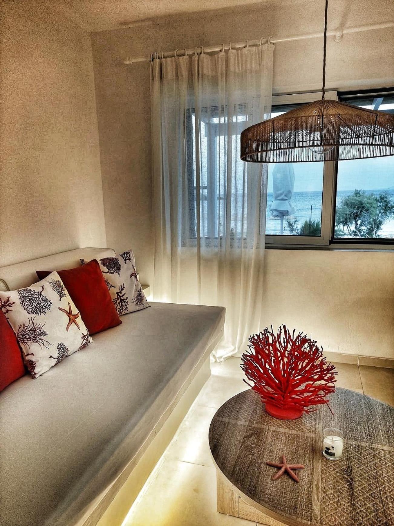 Diana'S Luxury Suites Kíthnos Chambre photo