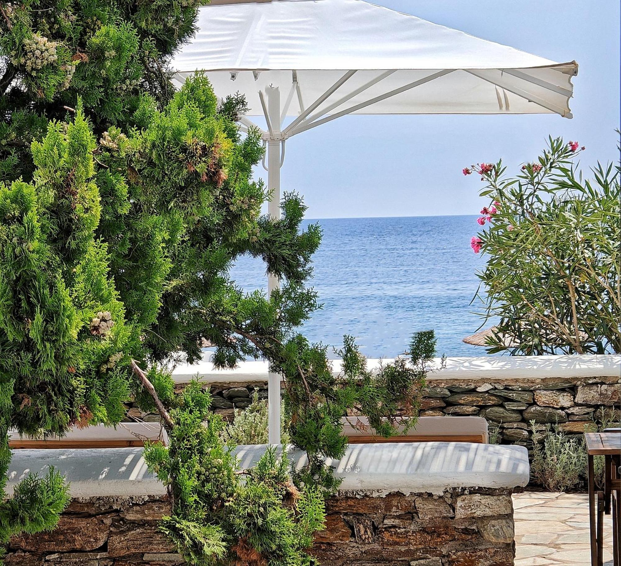 Diana'S Luxury Suites Kíthnos Extérieur photo