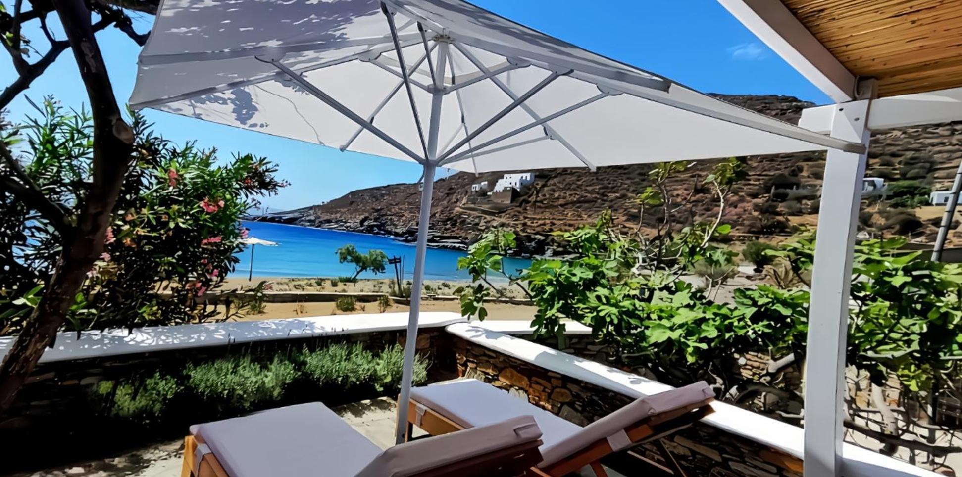 Diana'S Luxury Suites Kíthnos Extérieur photo